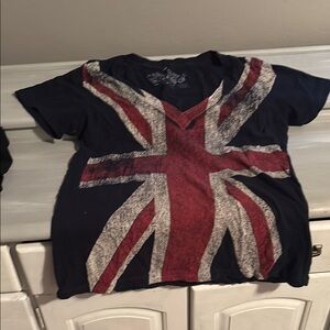 Union Jack adult XL T-Shirt